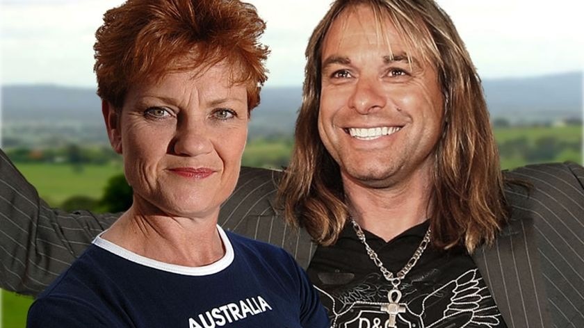 Hanson and Capper have both announced candidacy.