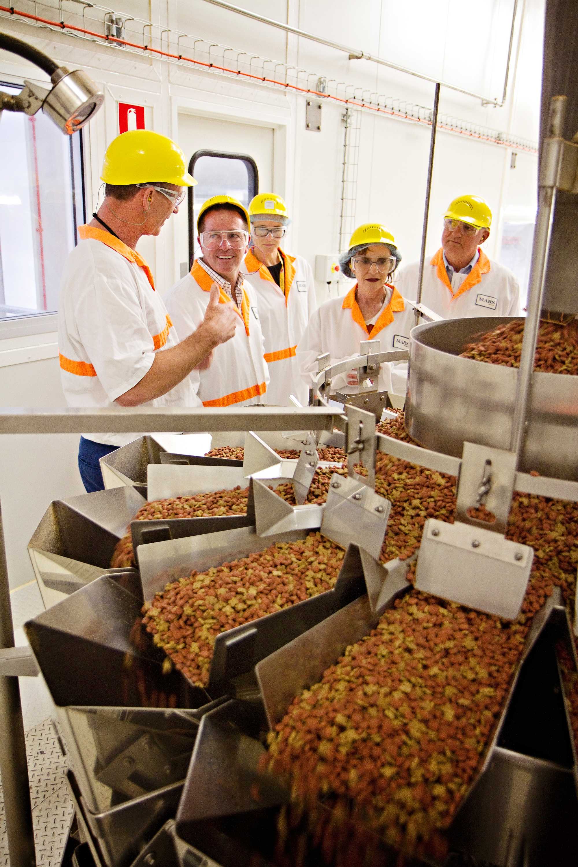 Mars Australia begins offsetting 100 per cent of its power consumption