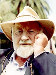 Bill Mollison permaculture co-founder