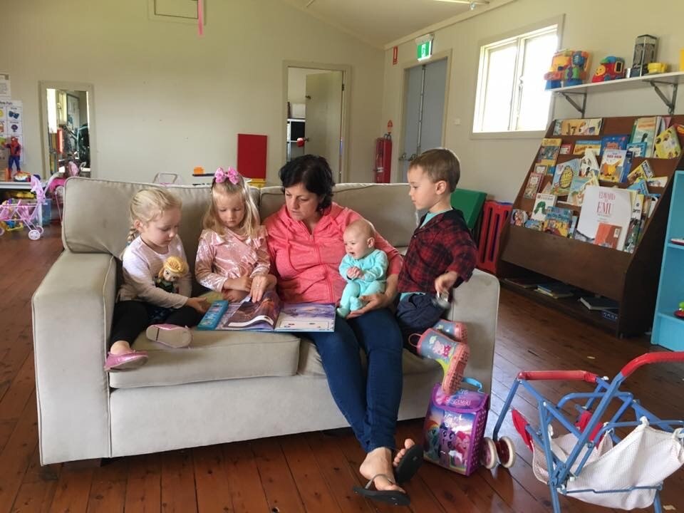 You Go Crazy With A Kid Alone All Day Mums Socially Isolated As Playgroups Find Themselves Homeless Abc News