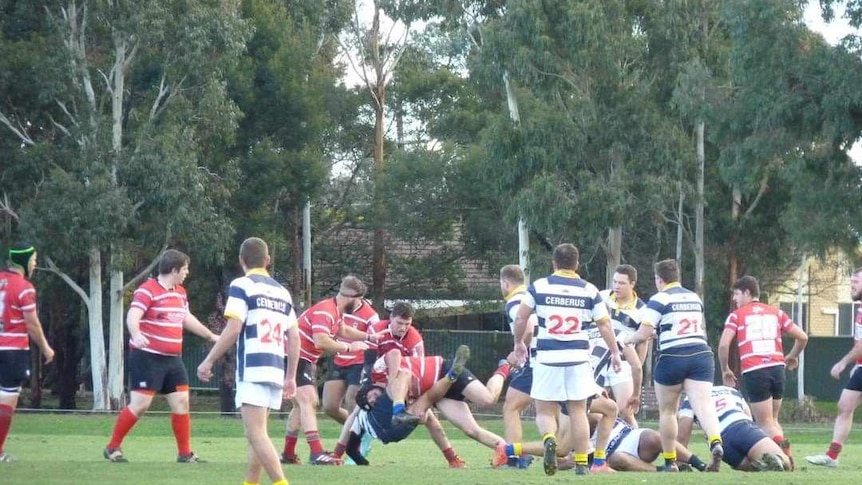 Ballarat rugby