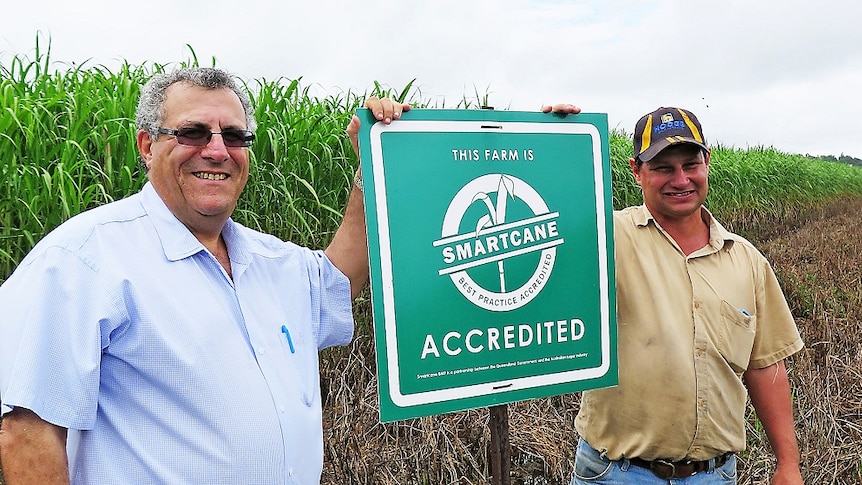 Canegrowers are being urged to take up a best management practice program, or risk the return of reef regulations.