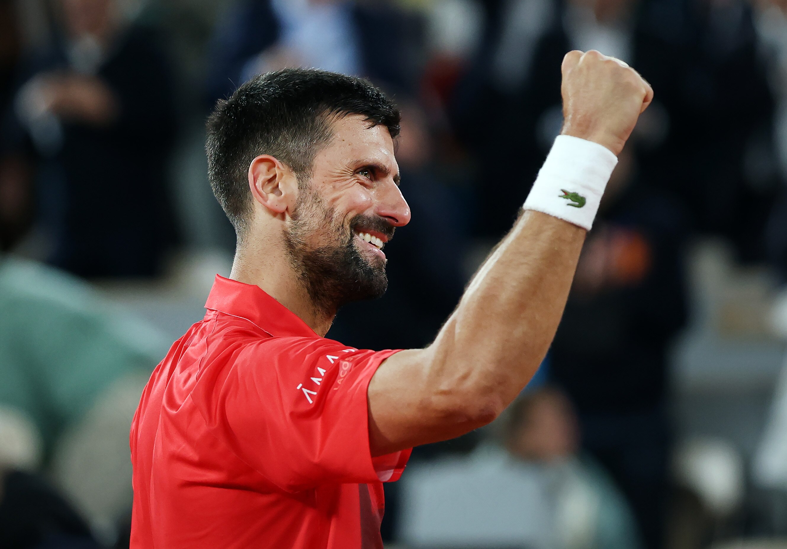 Novak Djokovic to face Jannik Sinner in blockbuster French Open clash - ABC  News