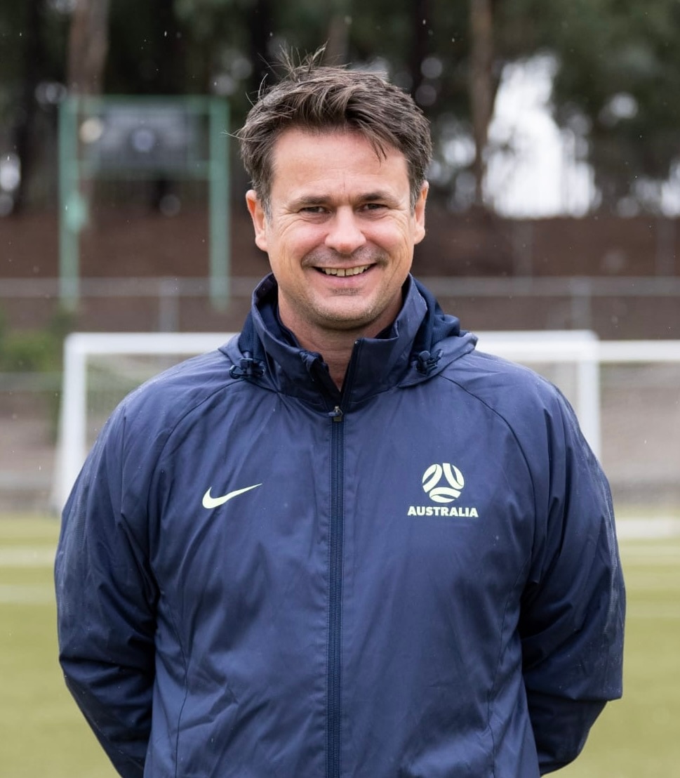 Changing Australia: Kai Lammert and coaching the Pararoos