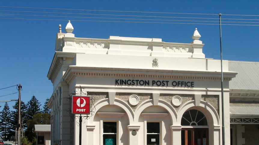 The Kingston Post Office in South Australia.