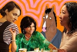 Phoebe Waller-Bridge, Deborah Mailman, BoJack Horseman, Sandra Oh in a story about shows to see when COVID-19 social distancing.