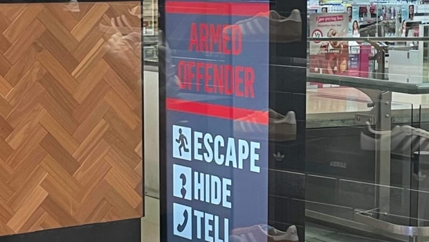SA Police responding to 'incident' at Westfield Marion Shopping Centre in Adelaide - ABC News