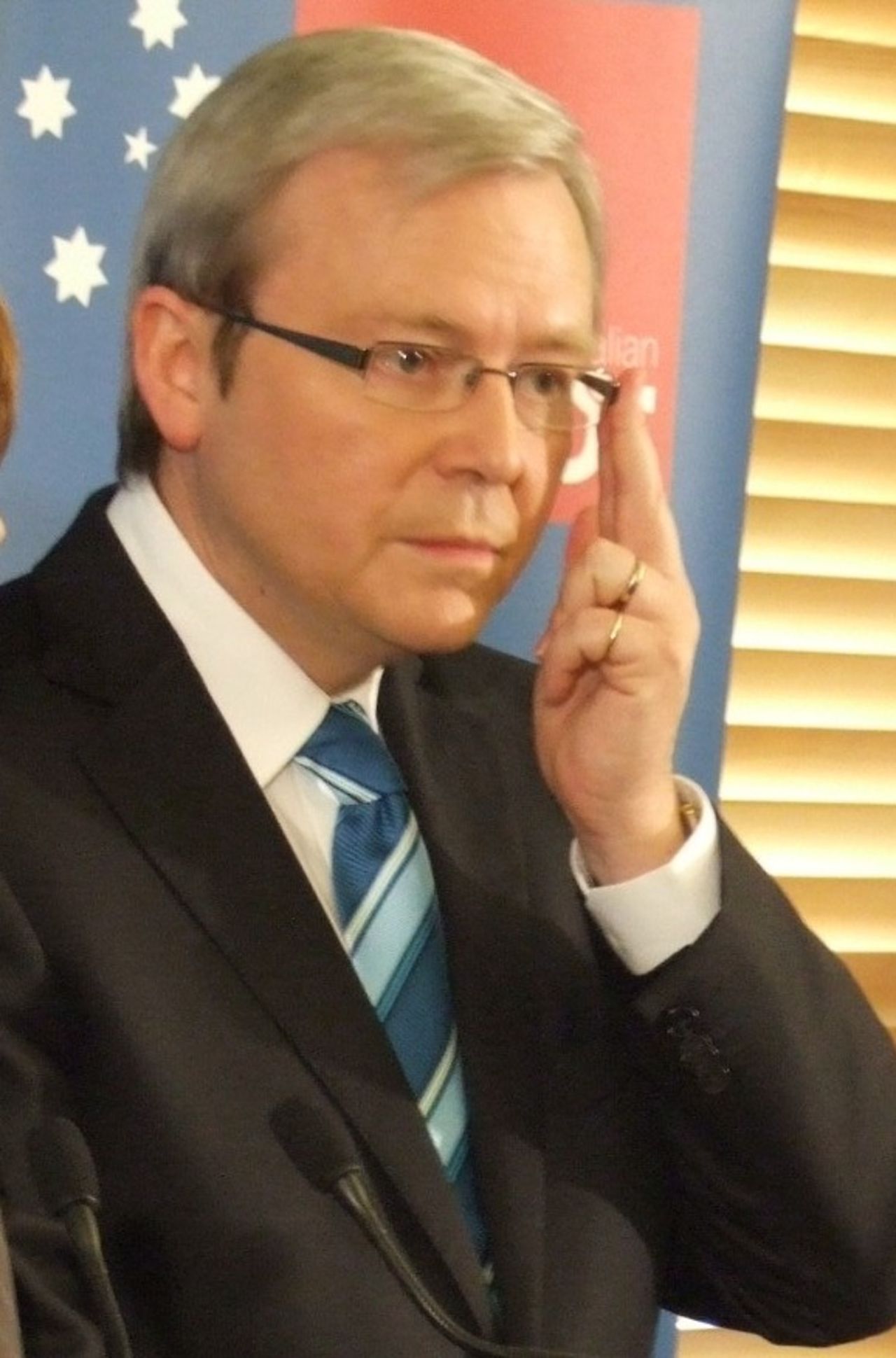 Rudd raises eyebrows with gay marriage comments - ABC News