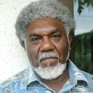 Vanuatu Prime Minister Joe Natuman