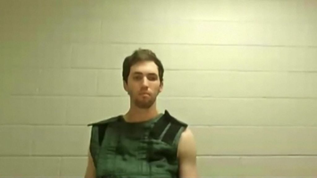 Charlie Kirk shooting suspect Tyler Robinson surrendered in fear of being shot by police, sheriff says - ABC News