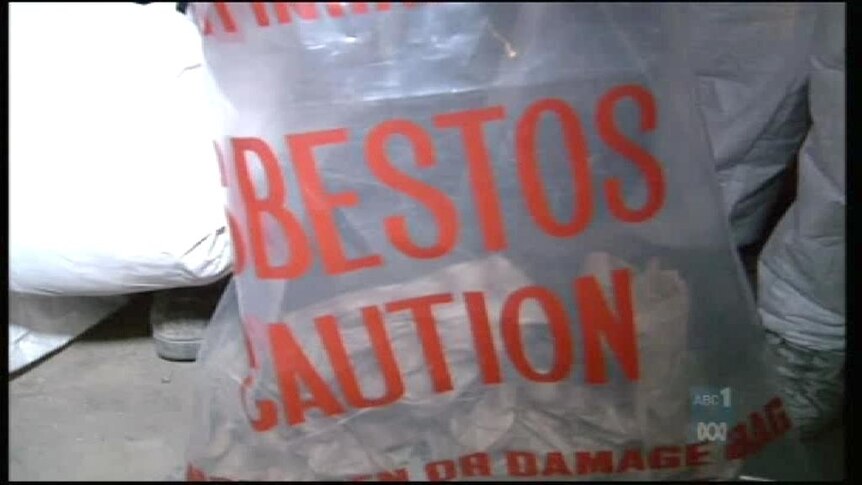 The asbestos has been removed from both sites. (File photo)