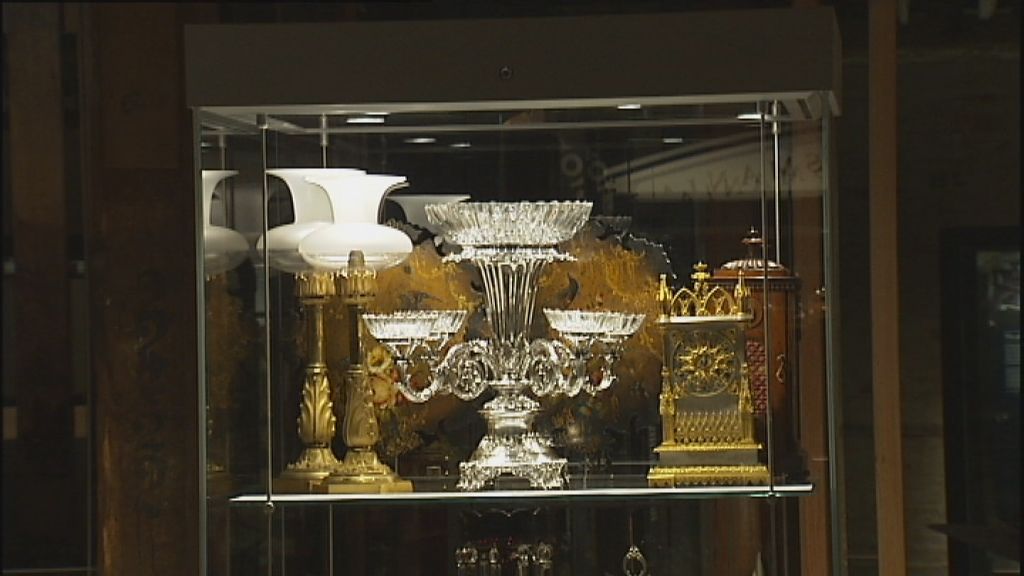 Revealing some hidden treasures - ABC News