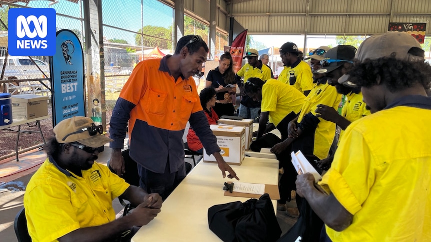 Breaking Barriers: How a Remote Jobs Expo is Transforming Lives in Australia's Outback