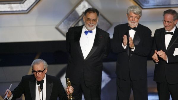 Martin Scorsese has won two Oscars. (File photo)