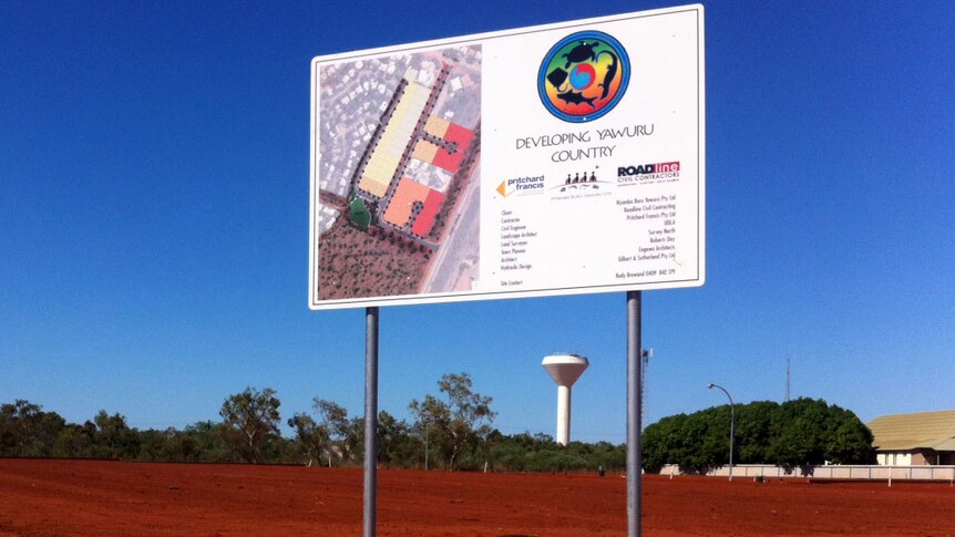 Broome native title owners, the Yawuru, put up land for sale near Cable Beach