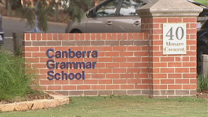 Canberra Boys Grammar School