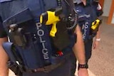 NT Police equipment