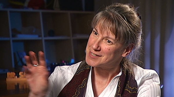 Australia's chief scientist Professor Penny Sackett