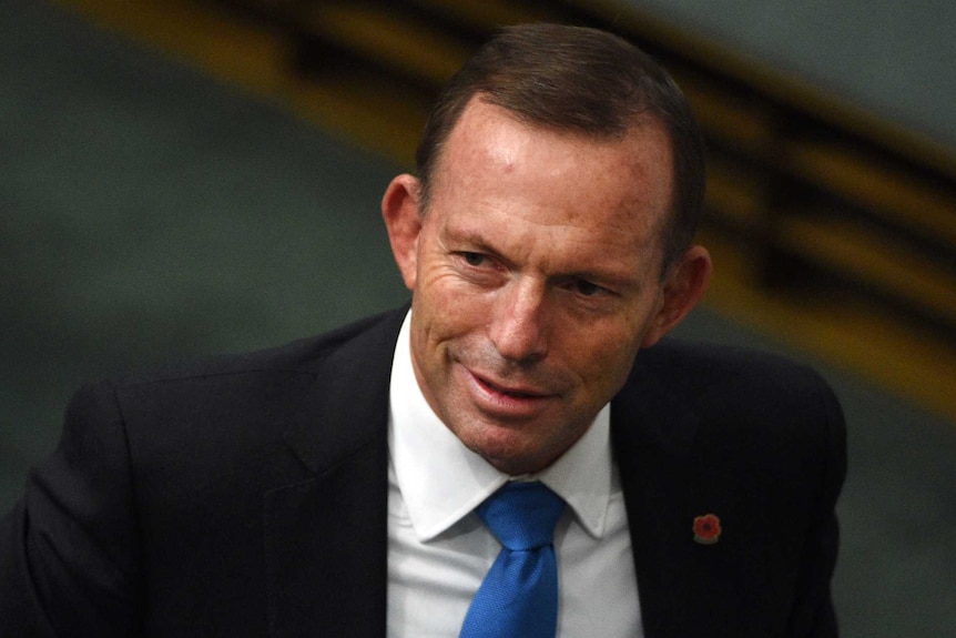 Tony Abbott