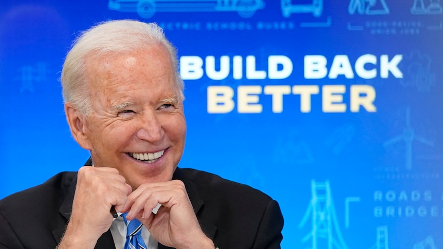  This week in US politics: A big Biden win, Fox News turns on Trump and bad news for the Kraken crew