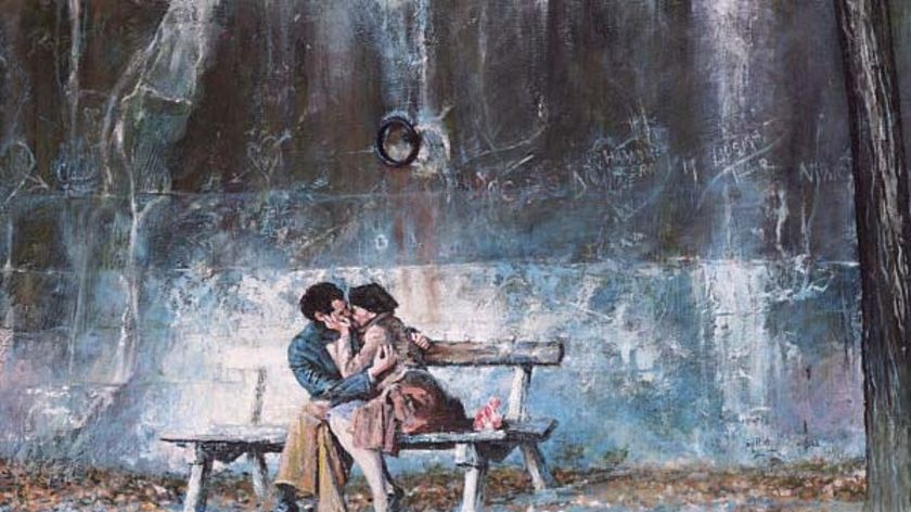 Lovers On The Seine II