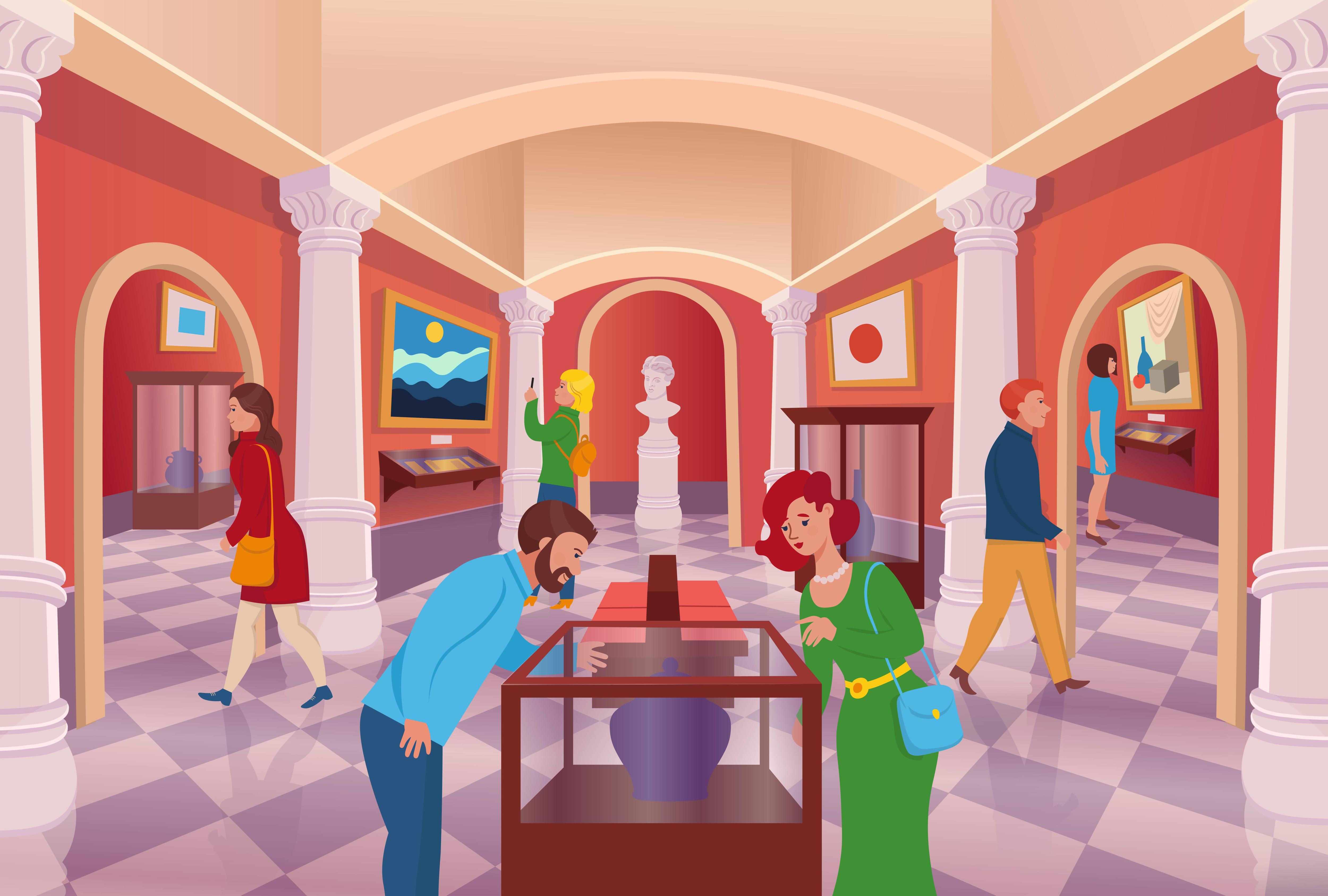 How museums hold — and provoke — questions of meaning - ABC listen