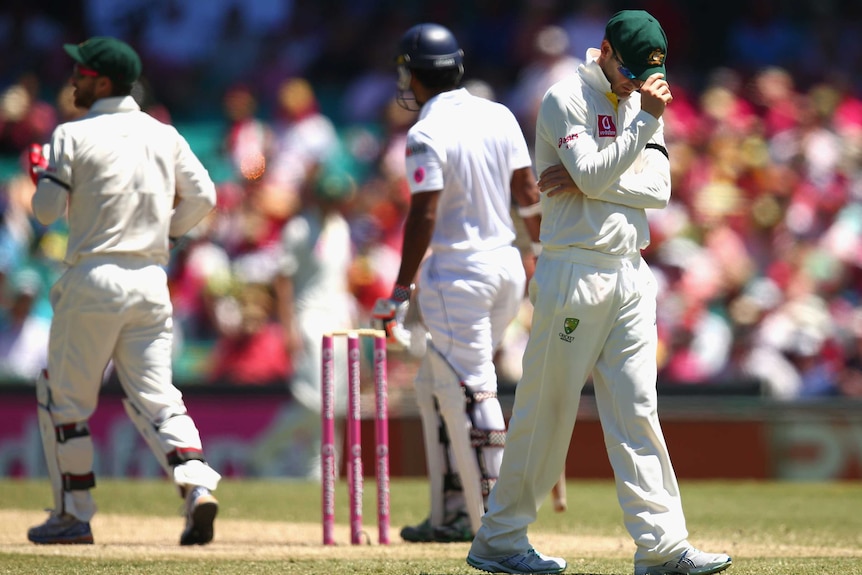 Clarke ponders breaking Sri Lankan stand