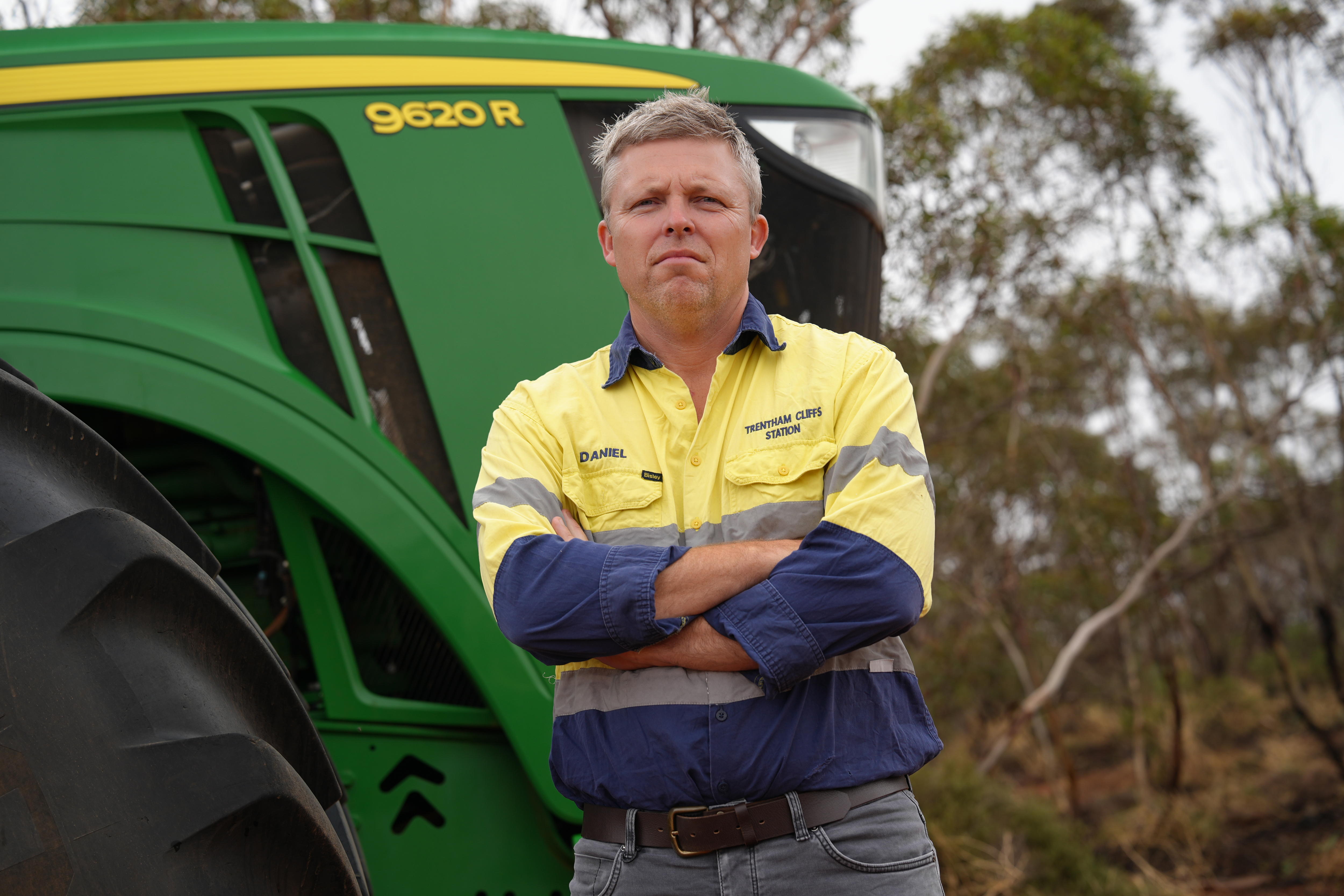 Fuel and fertiliser shortage hits at crunch time for farmers