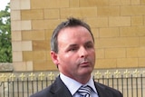 Tasmanian Workplace Minister David O'Byrne.