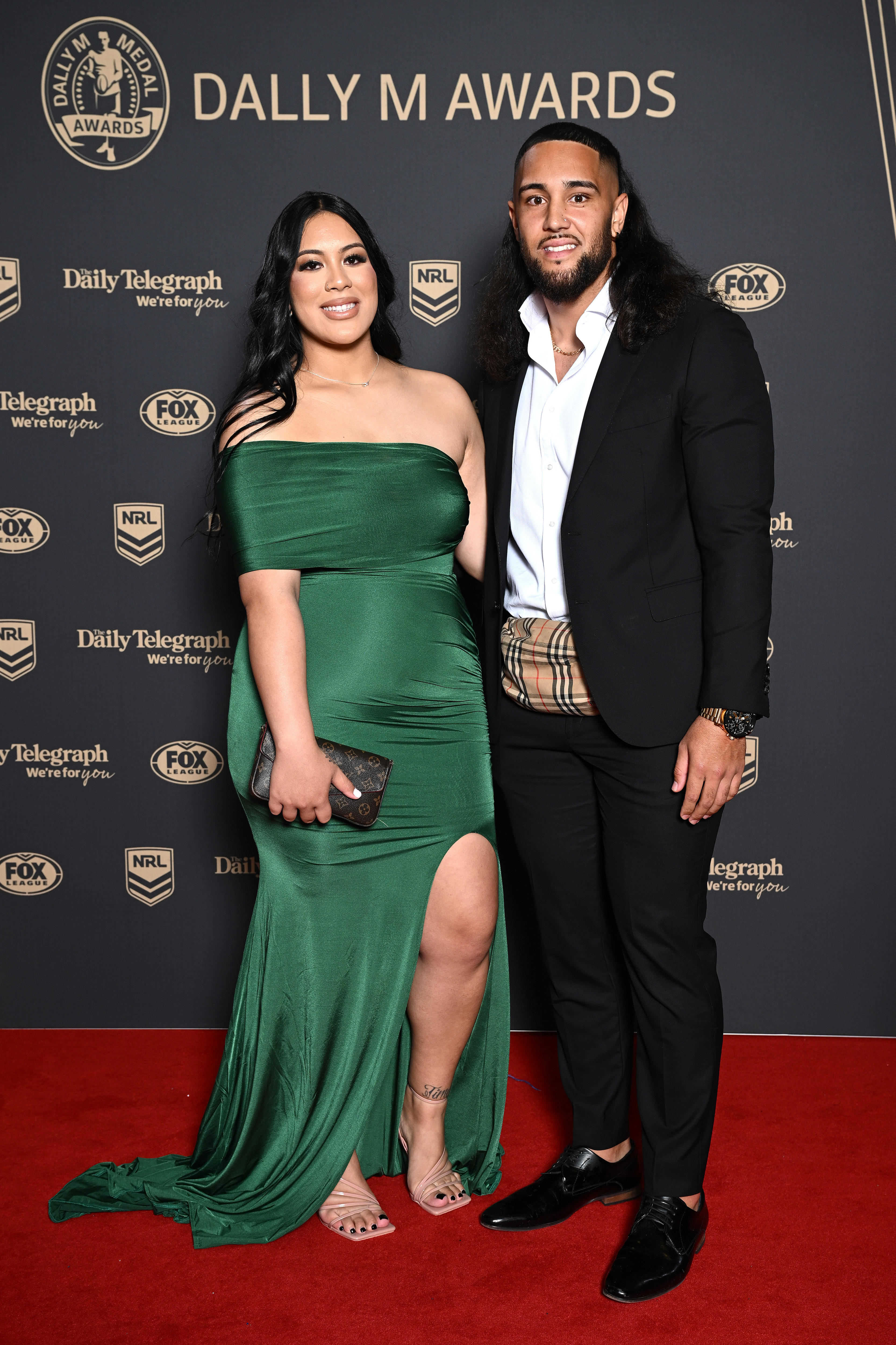 Dally M Awards 2022 The fashion on the red carpet as the NRL crowns its player of the year