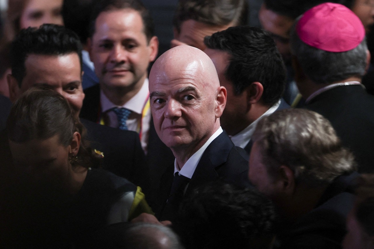 UEFA planning criminal claim against FIFA boss over World Cup proposal