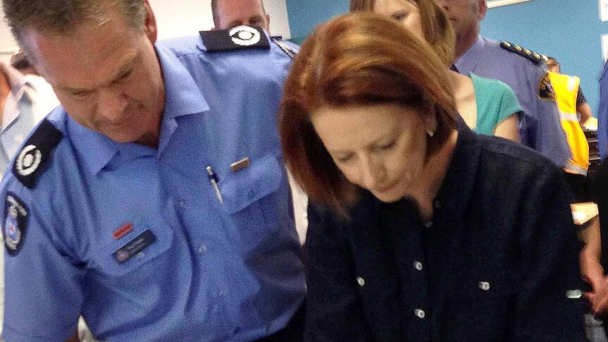 Julia Gillard