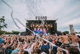 A 2017 press shot of FOMO Festival