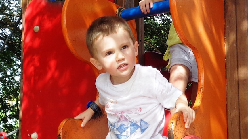 William Tyrrell