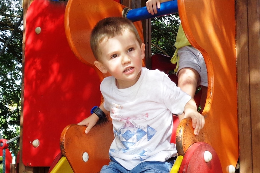 William Tyrrell