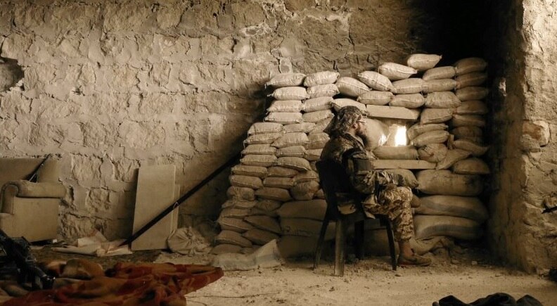 Dugma: Inside the minds of suicide bombers - ABC News