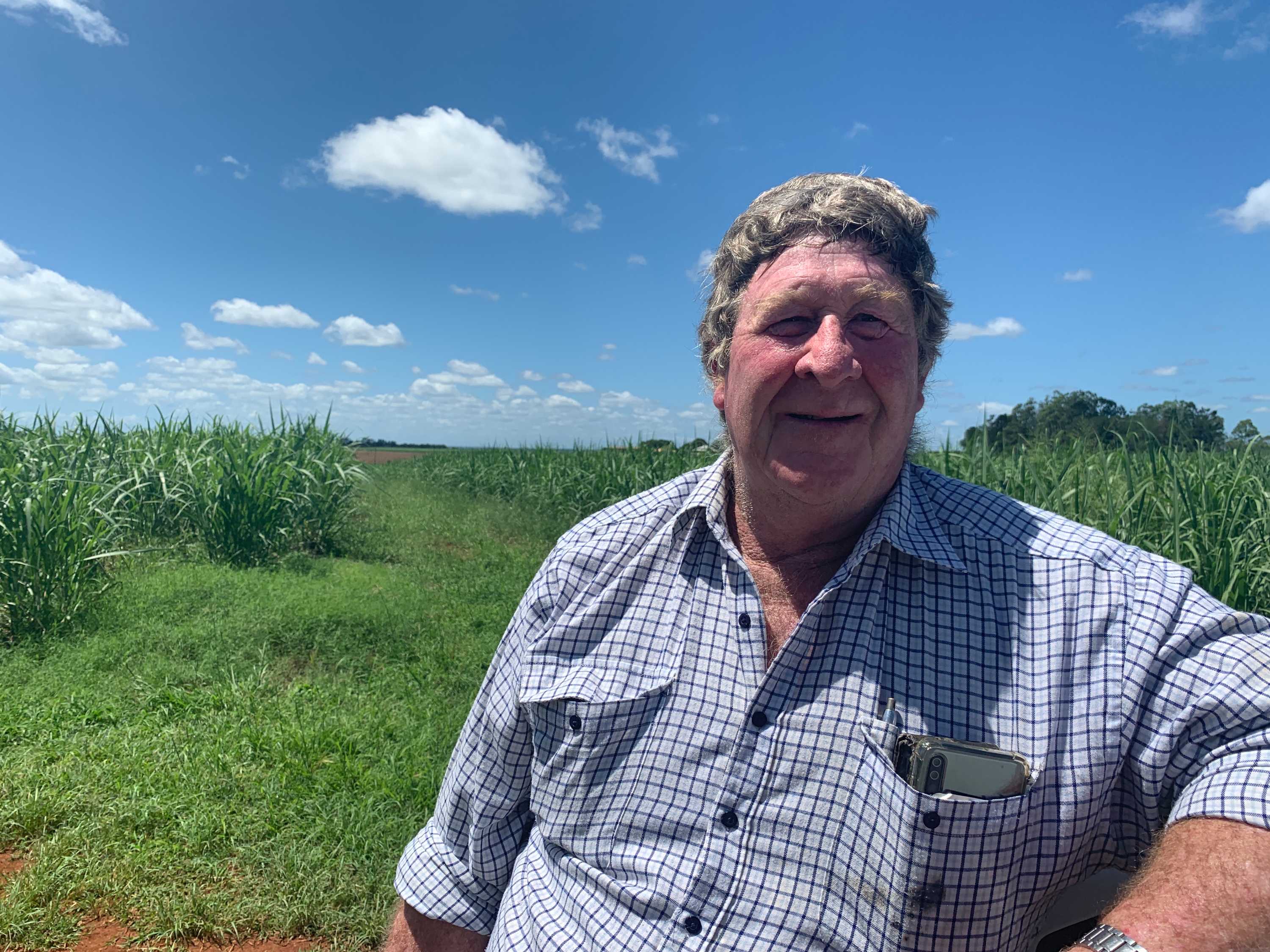 Bundaberg farmers call for Paradise Dam to be fixed, not lowered amid