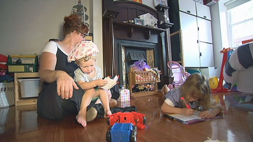 Parents call on Productivity Commission to extend childcare rebate to nannies