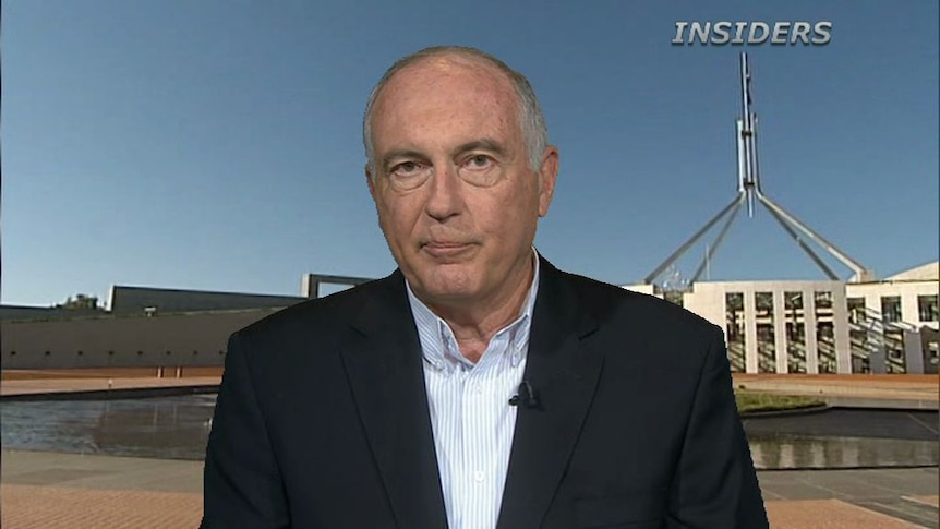 Warren Truss joins Insiders