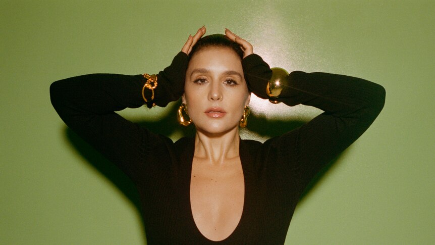 Jessie Ware is your Double J Artist in Residence from the archive 