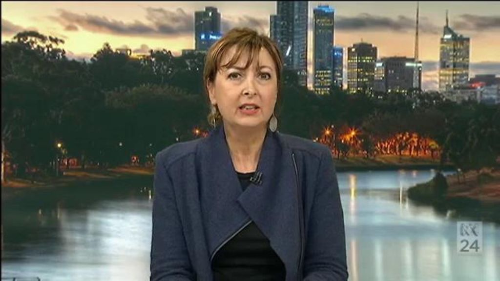 How to combat domestic violence: Domestic Violence Victoria - ABC News