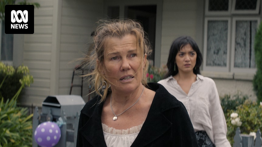 《After The Party》是一部屡获殊荣的新西兰剧情片，讲述虐待指控，由罗宾·马尔科姆 (Robyn Malcolm) 主演