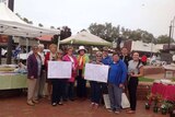 Support for Dubbo cancer centre