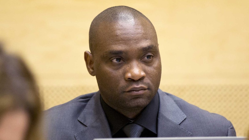 German Katanga sentenced at the by the International Criminal Court