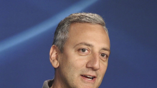 Space twit... One of the mission's specialists, Mr Massimino is growing rapidly popular on Twitter.