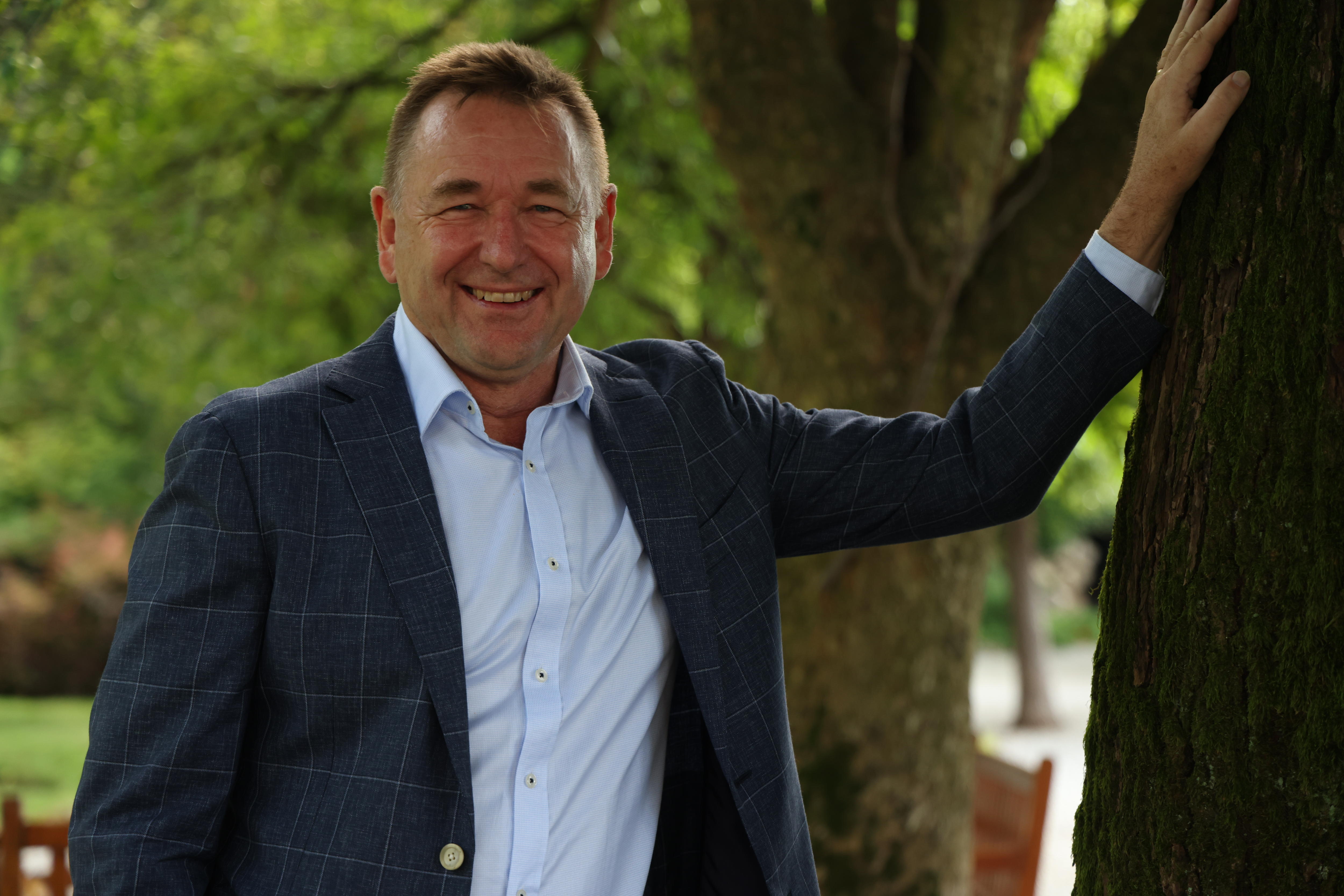 Changing Australia: Neil Saintilan and the world of wetlands
