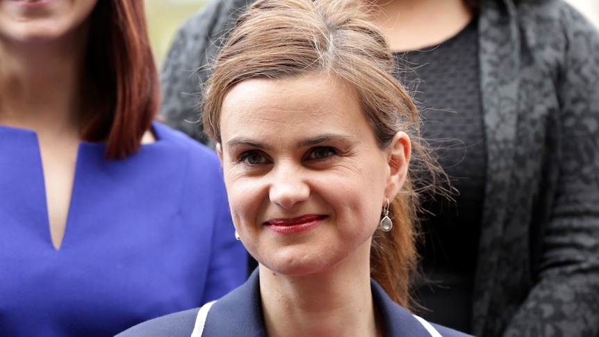 Batley and Spen MP Jo Cox is seen in Westminster May 12, 2015.