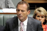 Federal Opposition Leader Tony Abbott