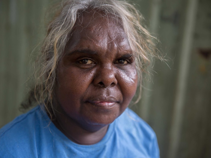 Portrait of Rosemary Timber