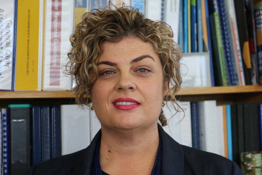 Emma White, Director-General of the WA Department for Child Protection and Family Support